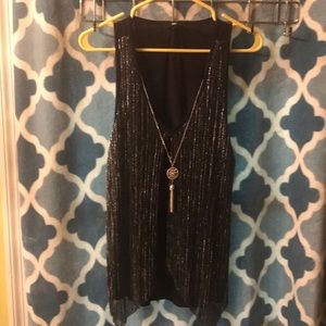 Gorgeous blouse for the night